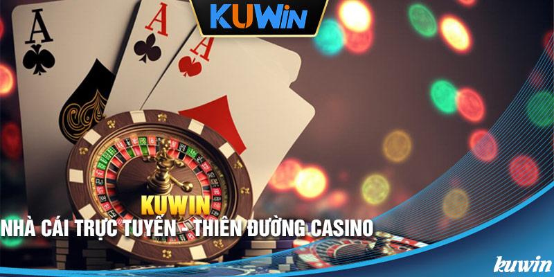 Lý do khiến hội viên yêu thích ku casino