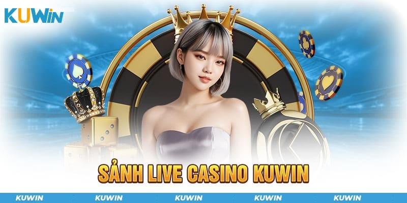 Casino tại kuwin