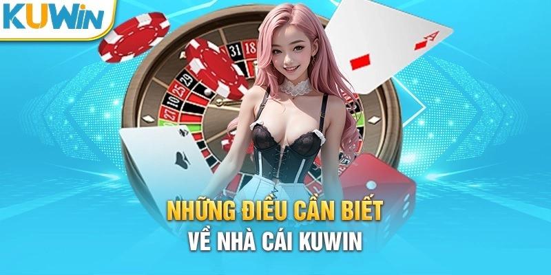 Sơ lược về chặng đường phát triển của Kuwin